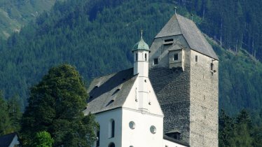 Schloss Freundsberg bij Schwaz, © Bernhard Aichner