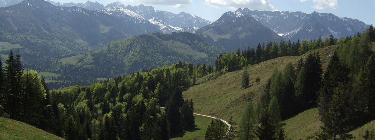 Drei Kaiser rondrit, Etappe 2: Erpfendorf - Fieberbrunn, © Tirol Werbung