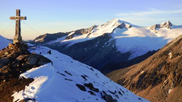 Adelaarsweg Osttirol etappe 2: Johannishütte - Sajathütte, © Friedl Kratzer