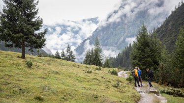 Adelaarsweg etappe 19, © Tirol Werbung/Dominik Gigler