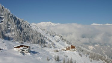 Rodelbaan Gerlosstein, © Berghotel Gerlosstein