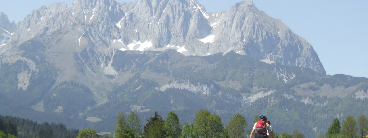 Drei Kaiser rondrit, Etappe 2: Erpfendorf - Fieberbrunn, © Tirol Werbung