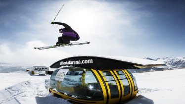 De Zillertal Arena viert het begin van het winterseizoen met een vierdaags ski- en snowboard event., © Tourismusverband Zell-Gerlos, Zillertal Arena