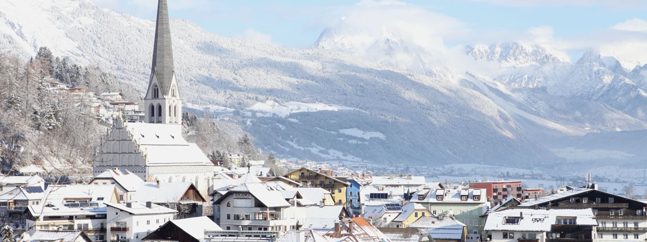 Imst in de winter, © Imst Tourismus