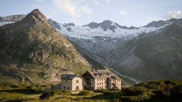 De Berliner Hütte, © Tirol Werbung / Schwarz Jens