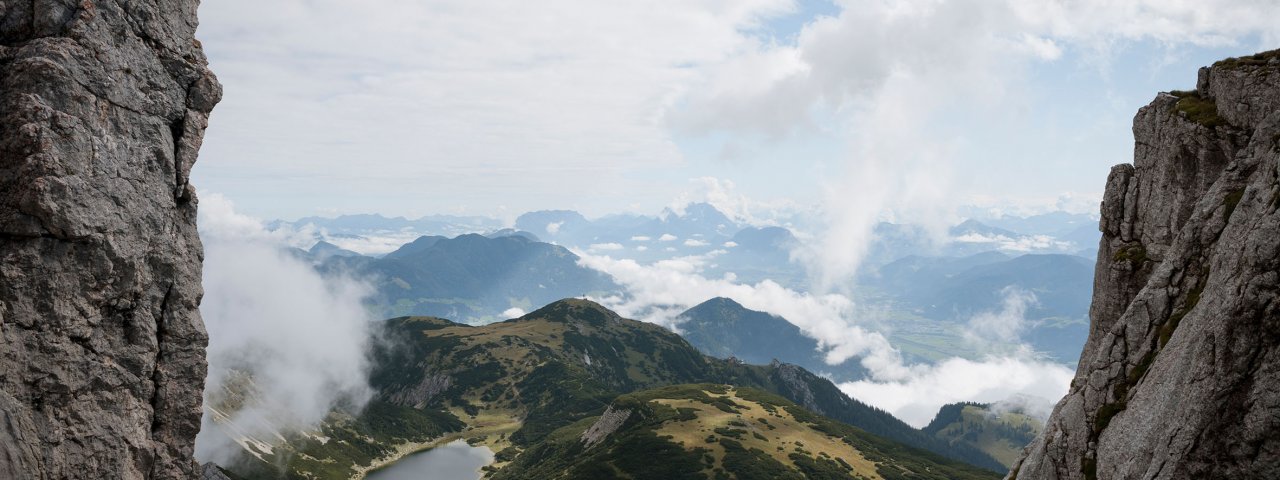 Adelaarsweg etappe 7: Zireiner See, © Tirol Werbung/Jens Schwarz