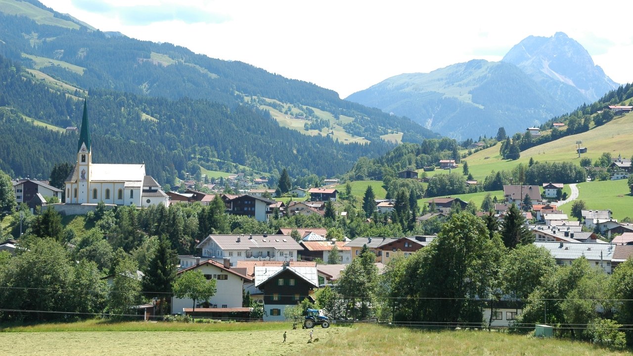 © Kitzbüheler Alpen Brixental