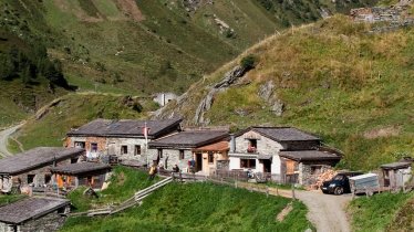 Jagdhausalmen in Osttirol, © Bode Henning