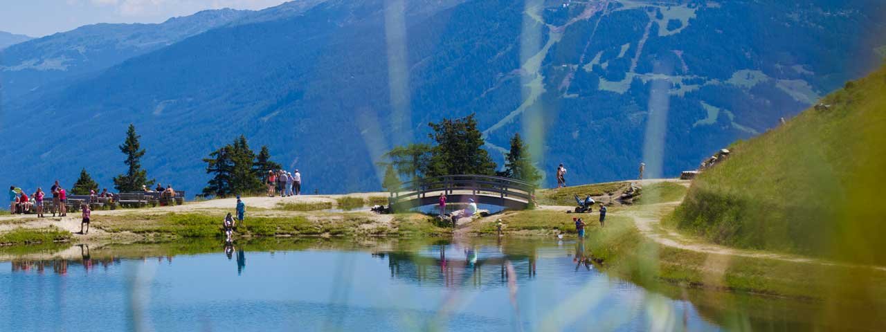 Avonturenberg Mutteralm, © Innsbruck Tourismus