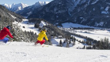 © Lechtaler Bergbahnen/ Alex Kaiser