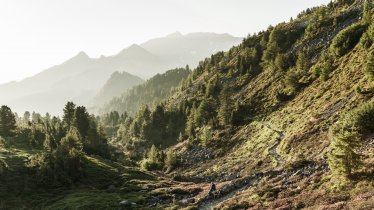 Tussen Patscherkofel en Glungezer