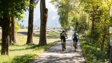 Zillertal Radweg, © Zillertal Arena/Johannes Sautner