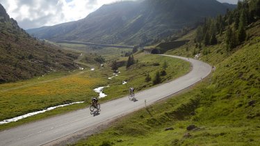 Fietstour: Innsbruck - Kühtai, © Tirol Werbung / Soulas Oliver