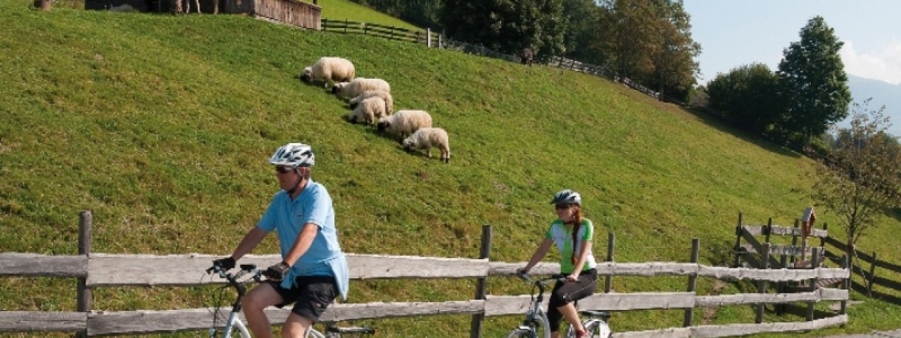 Onderweg in het Windautal, © Kurt Tropper