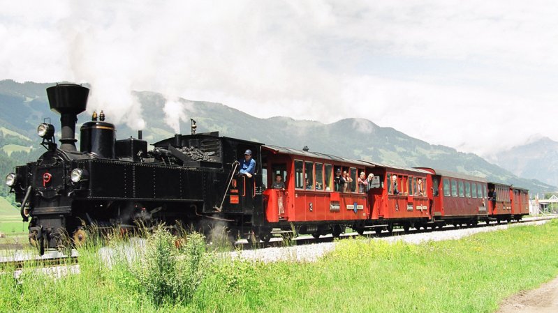 Zillertalbahn, © Zillertalbahn