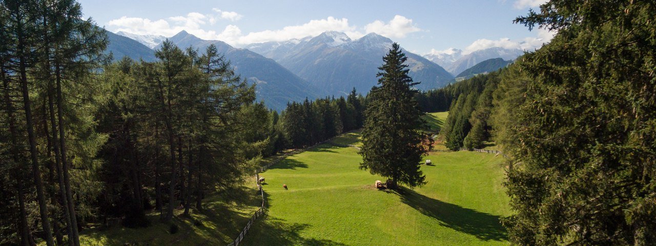 Wandeling Zedlacher Paradies, © Tirol Werbung/W9 studios