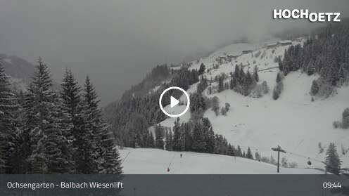 Webcam Balbach Wiesenlift