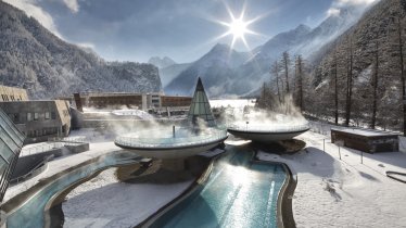 Aqua Dome, © Ötztal Tourismus