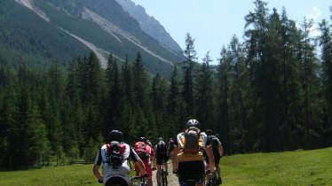 Mieminger Gebirge rondrit, Etappe 1: Imst - Leutasch, © Tirol Werbung