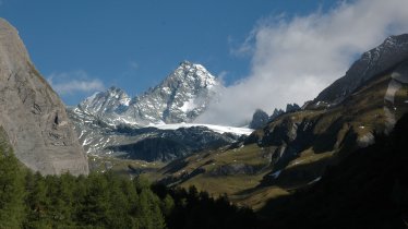 Bergwandeling Kals am Großglockner - Lucknerhaus, © Osttirol Werbung/Isep