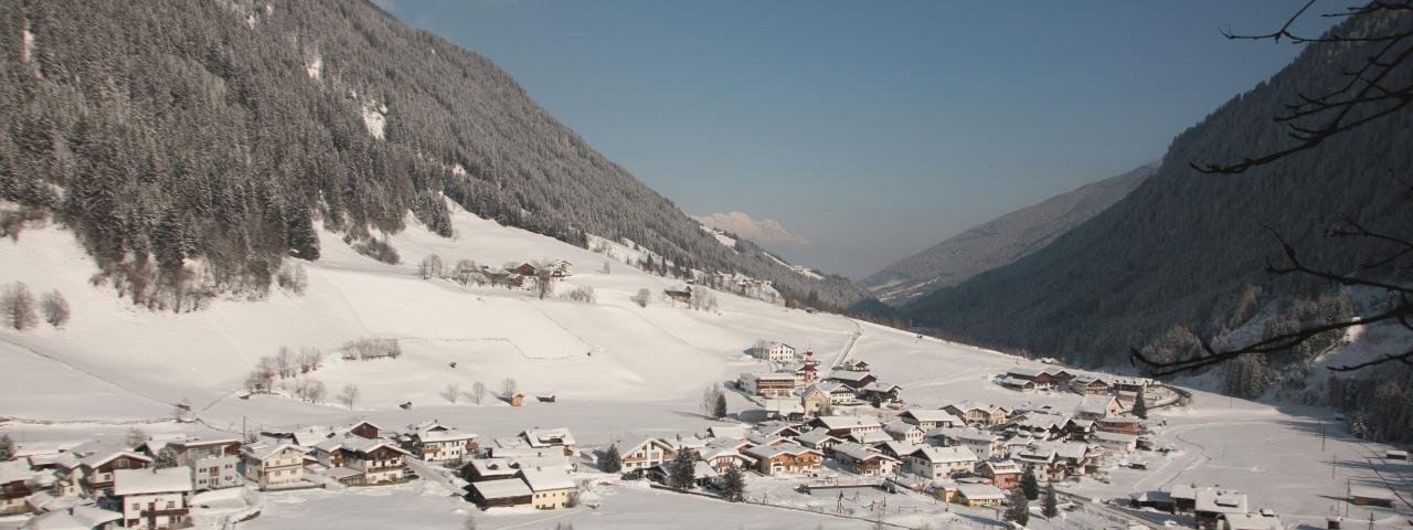 Gries im Sellrain im Winter, © Innsbruck Tourismus/Roland Schwarz