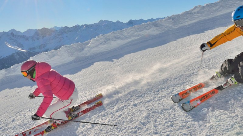 Goede skifaciliteiten in skigebied Serfaus-Fiss-Ladis, © Serfaus Fiss Ladis / Sepp Mallaun