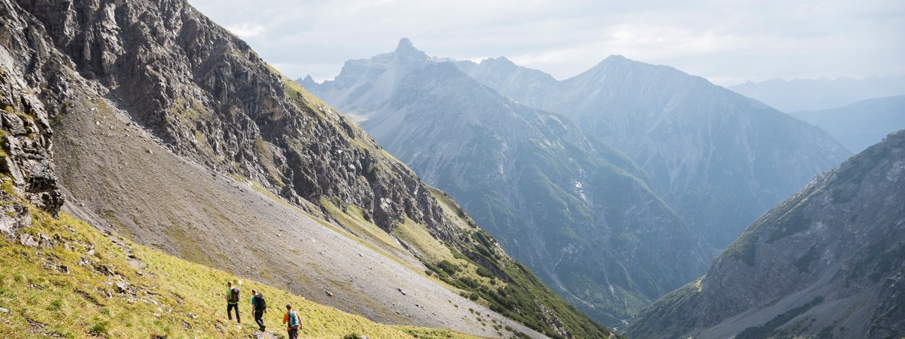 Adelaarsweg etappe 22, © Tirol Werbung/Dominik Gigler