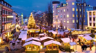 Advent in Lienz op het centrale plein, © Profer&Partner