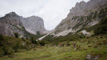 Adelaarsweg etappe 2: Hintersteiner See, © Tirol Werbung/Jens Schwarz