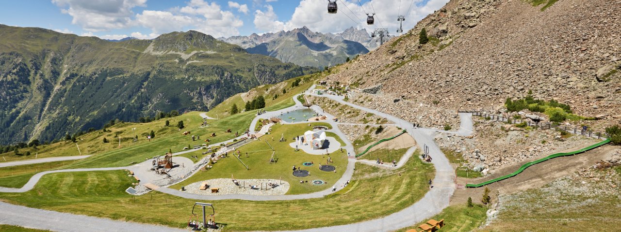 © Silvretta Seilbahn AG