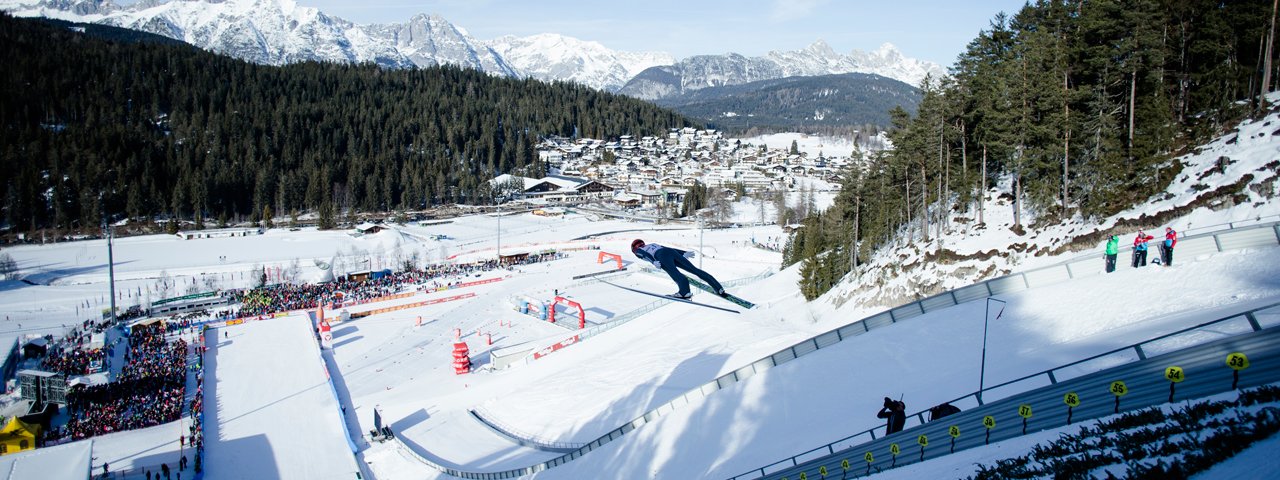 World Cup Noordse Combinatie Seefeld, © Region Seefeld/Stephan Elsler