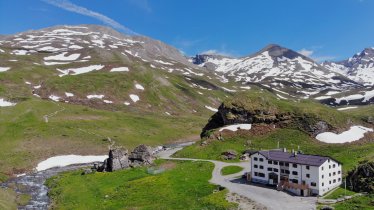 MTB tour naar de Heidelberger Hütte, © Paznaun Ischgl